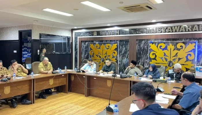 Nasib Ratusan Ruko Sukaramai Dipertanyakan, DPRD Bahas Opsi Ambil Alih