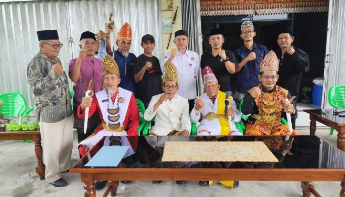 Masyarakat Adat Way Lima Siap Aksi, Tuntut PTPN VII Kembalikan Tanah Ulayat 3000 Hektar