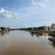PLTA Koto Panjang Buka Spillway, Warga Hilir Sungai Kampar Diminta Waspada