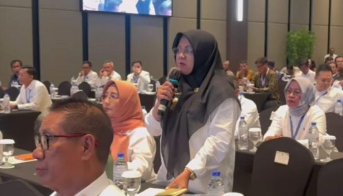 DBH Sawit Dinilai Tak Adil, Bupati Siak Suarakan Ketimpangan di Forum APKASI