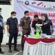 Kejari Kuansing Musnahkan Barang Bukti 52 Perkara, Sabu 189,35 Gram Ikut Dibakar