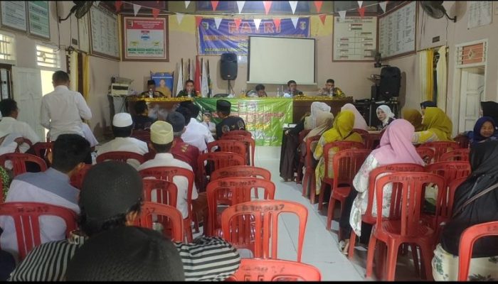 Aspirasi Warga Menguat dalam Musrenbang Bernung 2027, Infrastruktur dan RTLH Jadi Prioritas