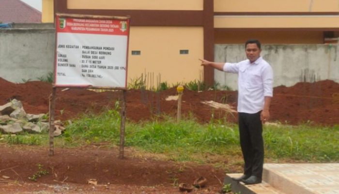 Lebih dari Sekadar Gedung: Desa Bernung Menunggu Kepedulian Pemkab Pesawaran