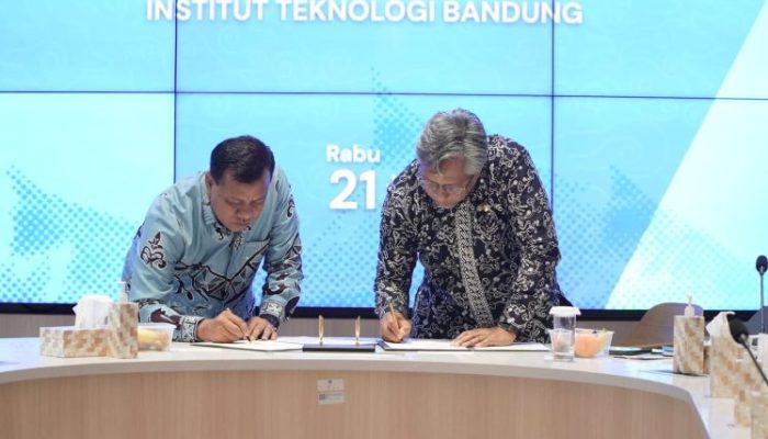 ITB Sambut Baik Komitmen Pemkab Kuansing Bangun SDM Lewat Pendidikan
