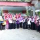 Posyandu Melur Desa Sipaku Area Terima Kunjungan Studi Tiru Persit Chandra Kirana