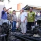 1 Rumah dan 2 Toko Ludes Terbakar, Pemko Pekanbaru Gerak Cepat Salurkan Logistik