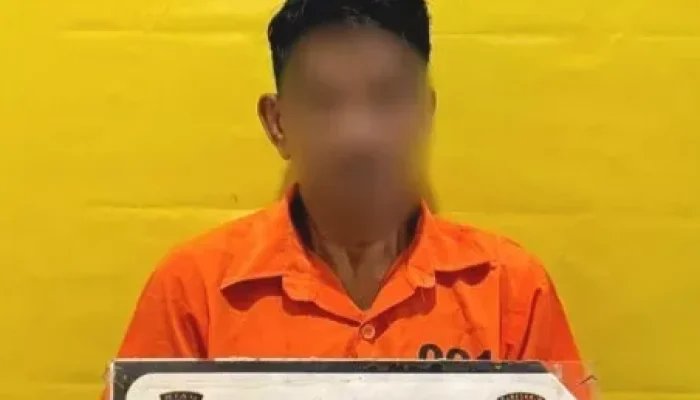 Kakek 70 Tahun di Bengkalis Ditangkap, Diduga Cabuli Balita 4 Tahun