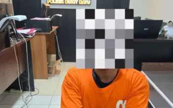 Transaksi Narkoba Meresahkan Warga, Polisi Amankan ASS Alias Ari di Jalan Pesantren