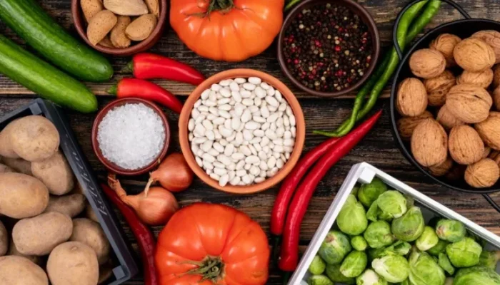 Stok Pangan Riau Aman hingga 6 Bulan, Cabai dan Bawang Tetap Diwaspadai