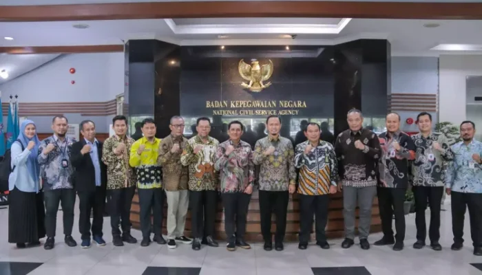 Manajemen Talenta ASN Diterapkan, Pemko Pekanbaru Perkuat Reformasi Birokrasi