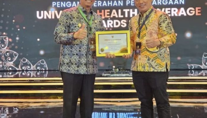 UHC Pekanbaru Diakui Nasional, Peserta PBPU Capai 305 Ribu Jiwa