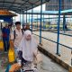 Arus Penumpang Nataru Dijaga Ketat, Polres Siak Turunkan Personel di Pelabuhan