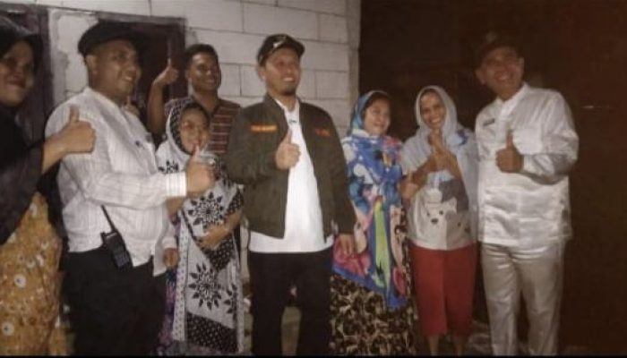 Warga Meranti Pandak Apresiasi Respons Cepat Wali Kota Pekanbaru Tinjau Banjir