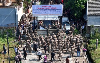 Langkah Tegas Pemkab Sidoarjo Tengahi Sengketa Jalan Perumahan