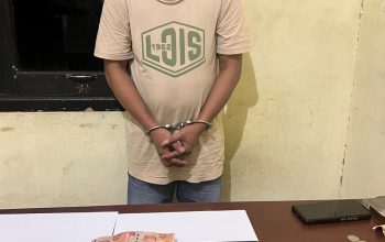 Tekab 308 Presisi Polsek Gedong Tataan Ungkap Peredaran Narkotika, Bandar Sabu Diamankan di Negeri Katon
