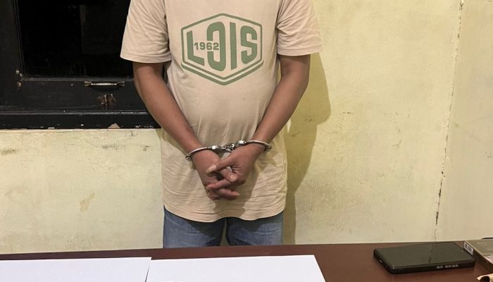 Tekab 308 Presisi Polsek Gedong Tataan Ungkap Peredaran Narkotika, Bandar Sabu Diamankan di Negeri Katon