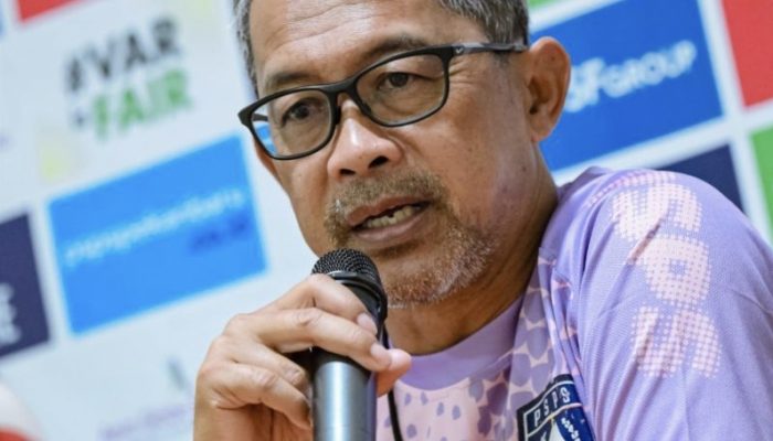 PSPS Tantang Persiraja di Dhirmutala, Aji Santoso Waspadai Mantan Anak Asuh
