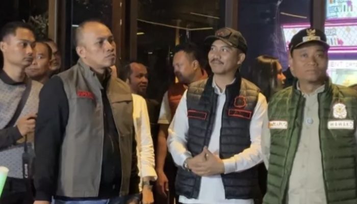 Razia THM Jelang Ramadan, Dua Wanita Positif Narkoba Diamankan