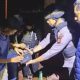 Tekan C3 dan Premanisme, Polisi Gelar Patroli Semalam Suntuk di Pekanbaru