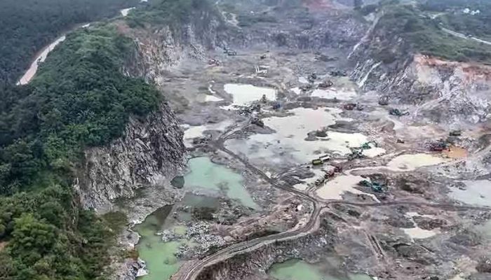 Ancaman Bencana Mengintai, DPRD Jabar Minta Evaluasi Izin Galian C