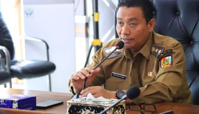 Pelantikan Serentak Camat dan Lurah Pekanbaru Tinggal Tunggu Wali Kota Pulang Dinas