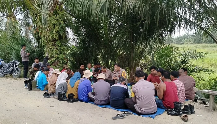 Akses Vital Warga Bangko Pusako Diperkuat, Jembatan Sungai Bangko Segera Dibangun