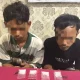 Dua Pria Diduga Bandar Sabu Ditangkap di Jalintim Pekanbaru–Duri