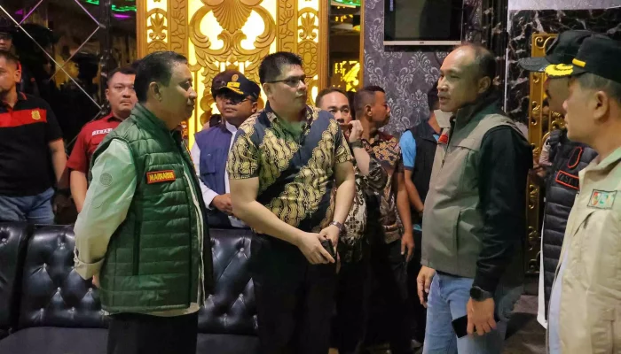 Kontes Waria dan Narkoba Viral, Pemko Pekanbaru Ancam Tutup THM Nakal