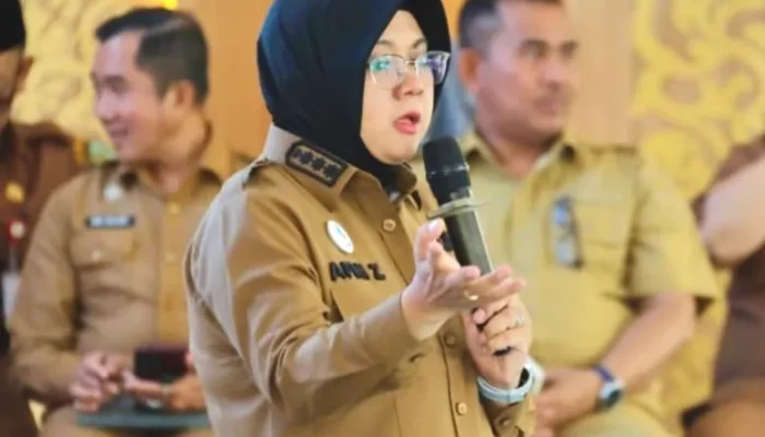DBH Rp489,8 Miliar Tak Cair, Bupati Siak Surati Menteri Keuangan