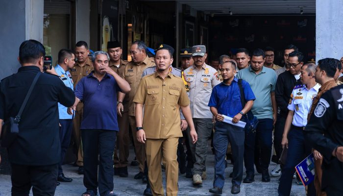 Resmi Disegel, Wali Kota Tegas: New Paragon Dihentikan Total Hingga Waktu Tak Ditentukan