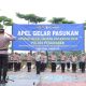 Cipta Kondisi Jelang Idulfitri, Polres Pesawaran Gelar Operasi Keselamatan Krakatau 2026