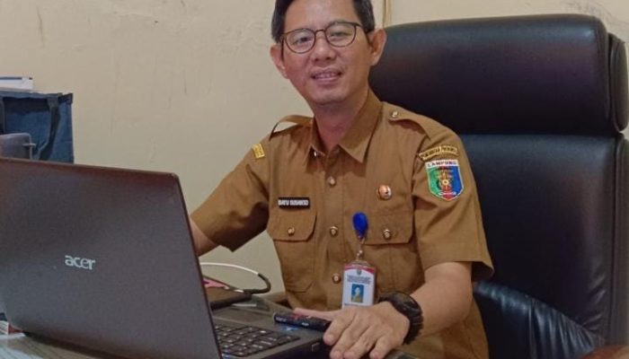 Samsat Way Kanan Gencarkan Sosialisasi Keringanan PKB dan BBNKB Tahun 2026