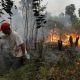 Titik Api Mulai Muncul di Riau, Bengkalis Jadi Daerah Pertama Ajukan Siaga Karhutla