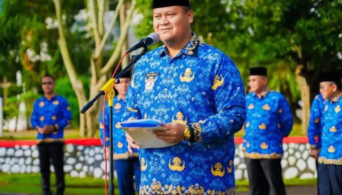 Lewat Jamcab V 2026, Banyuasin Siapkan Pramuka Berkualitas dan Berdaya Saing