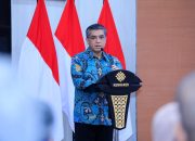 Menaker Perkuat Pencegahan Gratifikasi dan Korupsi di Kemnaker