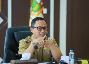 Ikuti Arahan Presiden, Pemko Pekanbaru Gencarkan Penertiban Sampah Visual Kota