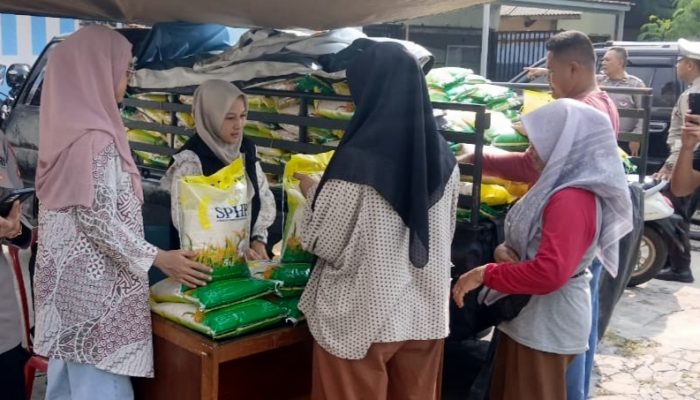 Jelang Ramadan 1447 H, Pemprov Riau Gelar Operasi Pasar Murah di 12 Daerah